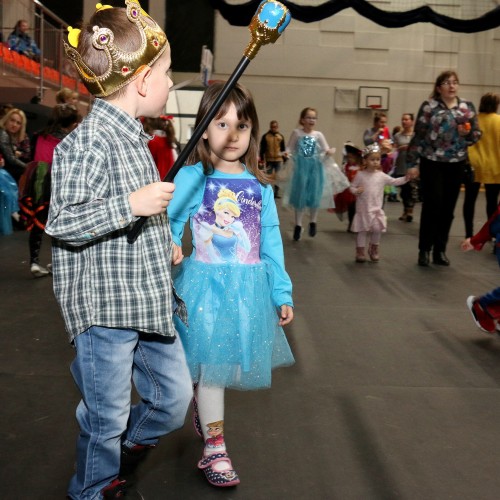 III Bajkowy Bal Karnawałowy